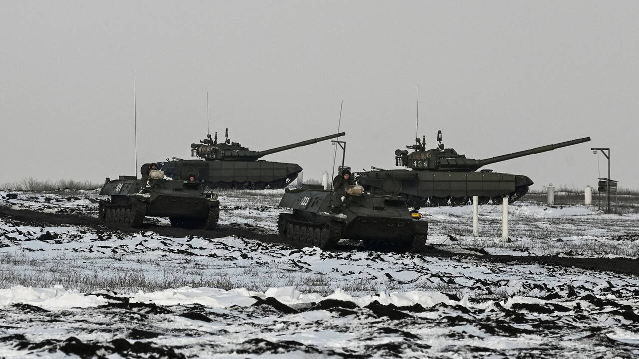В США усомнились в возможностях России вторгнуться на Украину 16 февраля