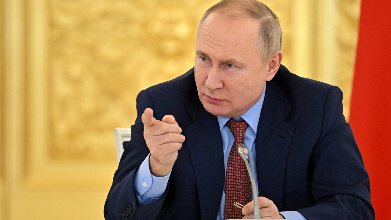 Путин пошутил о дате вторжения России на Украину