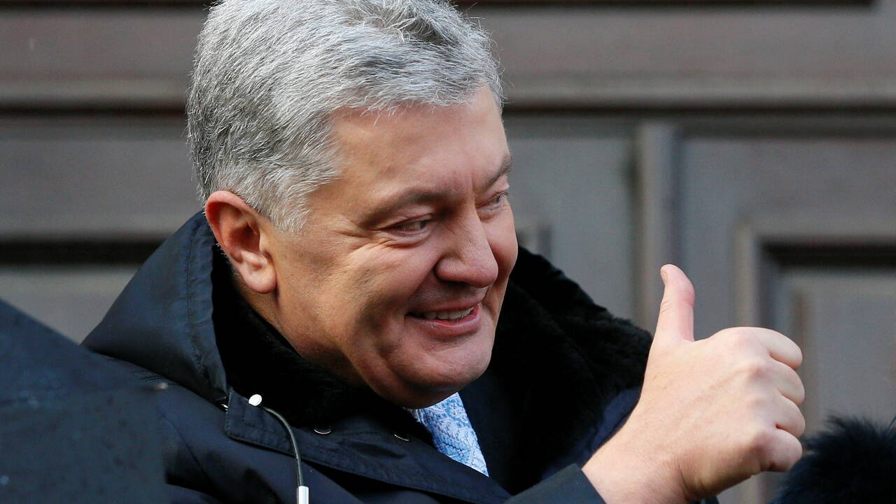 На Украине выросла популярность партии Порошенко