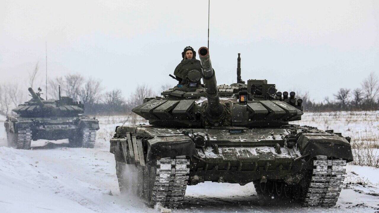 Фото: Russian Defence Ministry / globallookpress.com