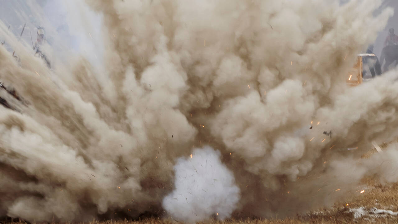 В Ростовской области разорвался еще один снаряд
