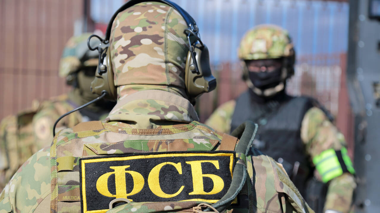 ФСБ подтвердила попадание снарядов на территорию России