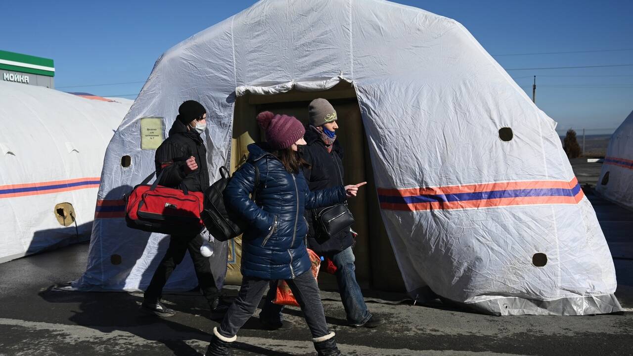 В Воронежской области ввели режим чрезвычайной ситуации из-за беженцев