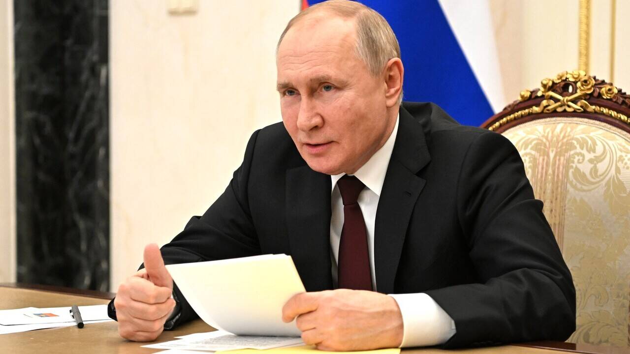 Кремль анонсировал внеочередное заседание Совбеза