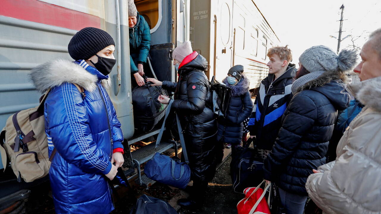 Фото: Alexander Ermochenko / Reuters 