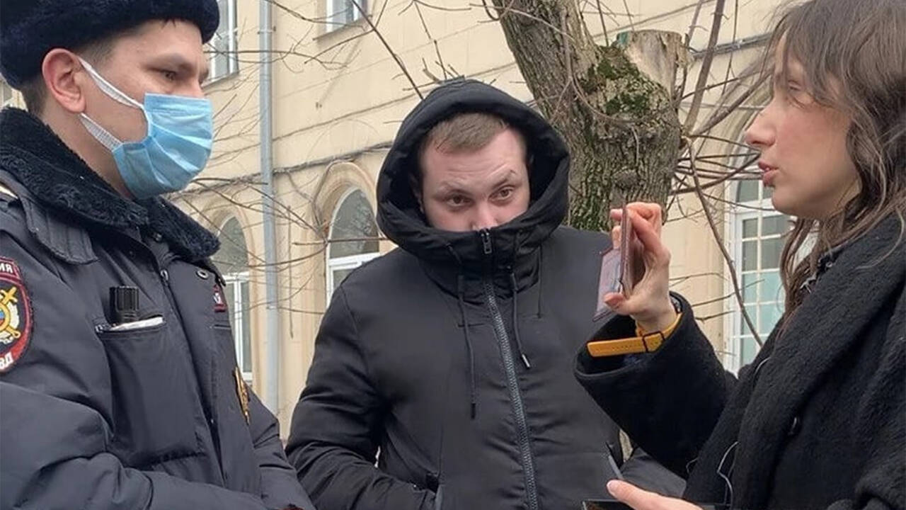 Депутата Мосгордумы от КПРФ задержали в Москве