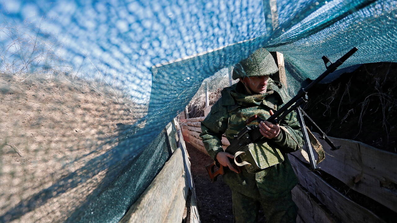 Фото: Александр Ермоченко / Reuters