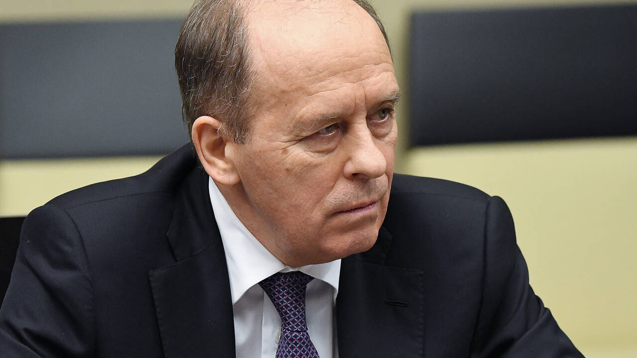 Директор ФСБ заявил о поимке украинского военного на границе с Россией