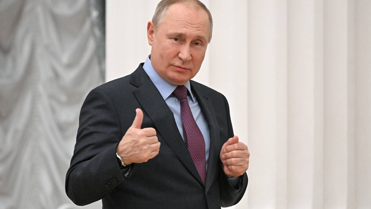 В Евросоюзе ответили на вопрос о включении Путина в санкционный список