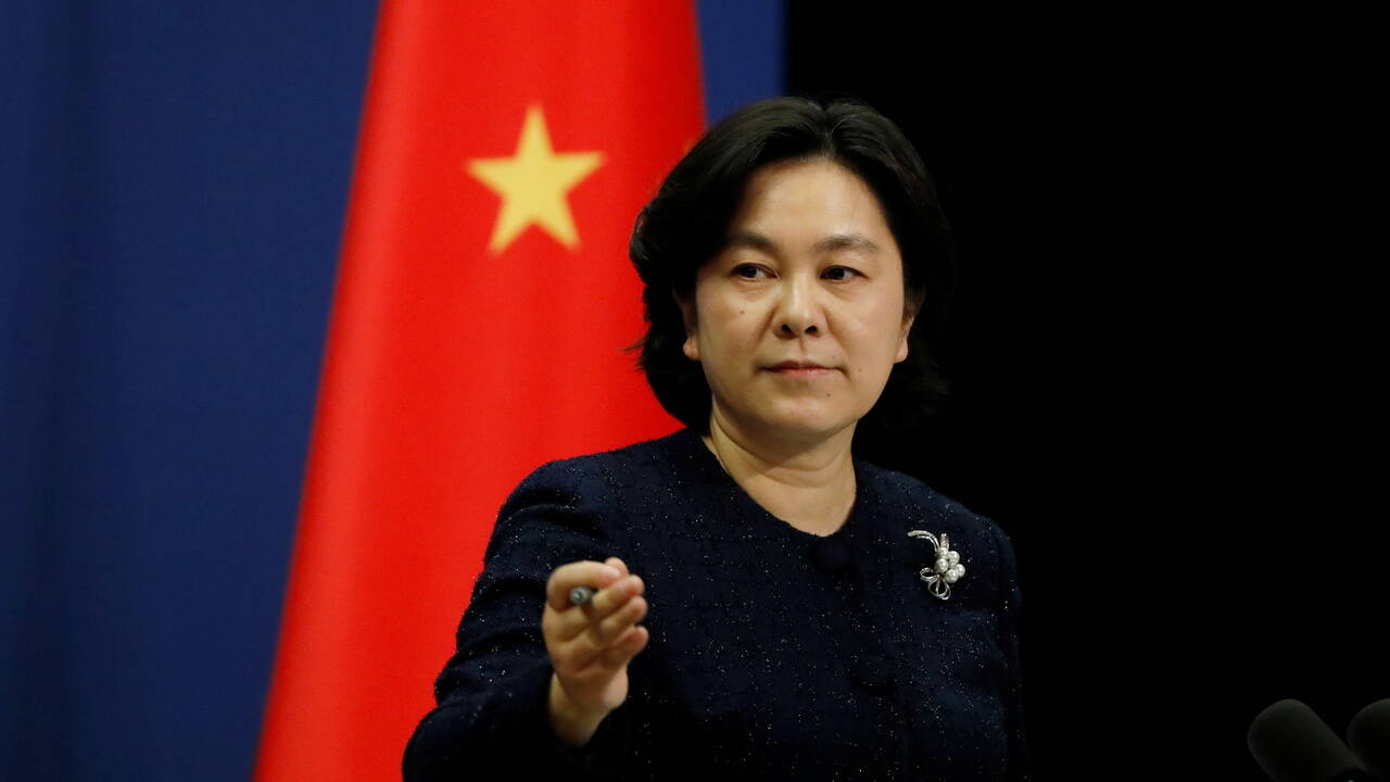 Китай выступил против санкций в отношении России