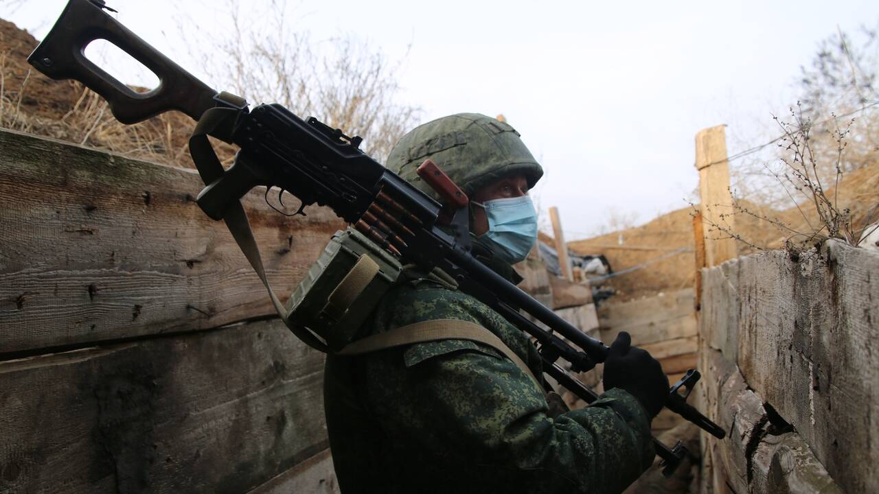 Армия ДНР заявила об ударах по позициям ВСУ из всех доступных средств