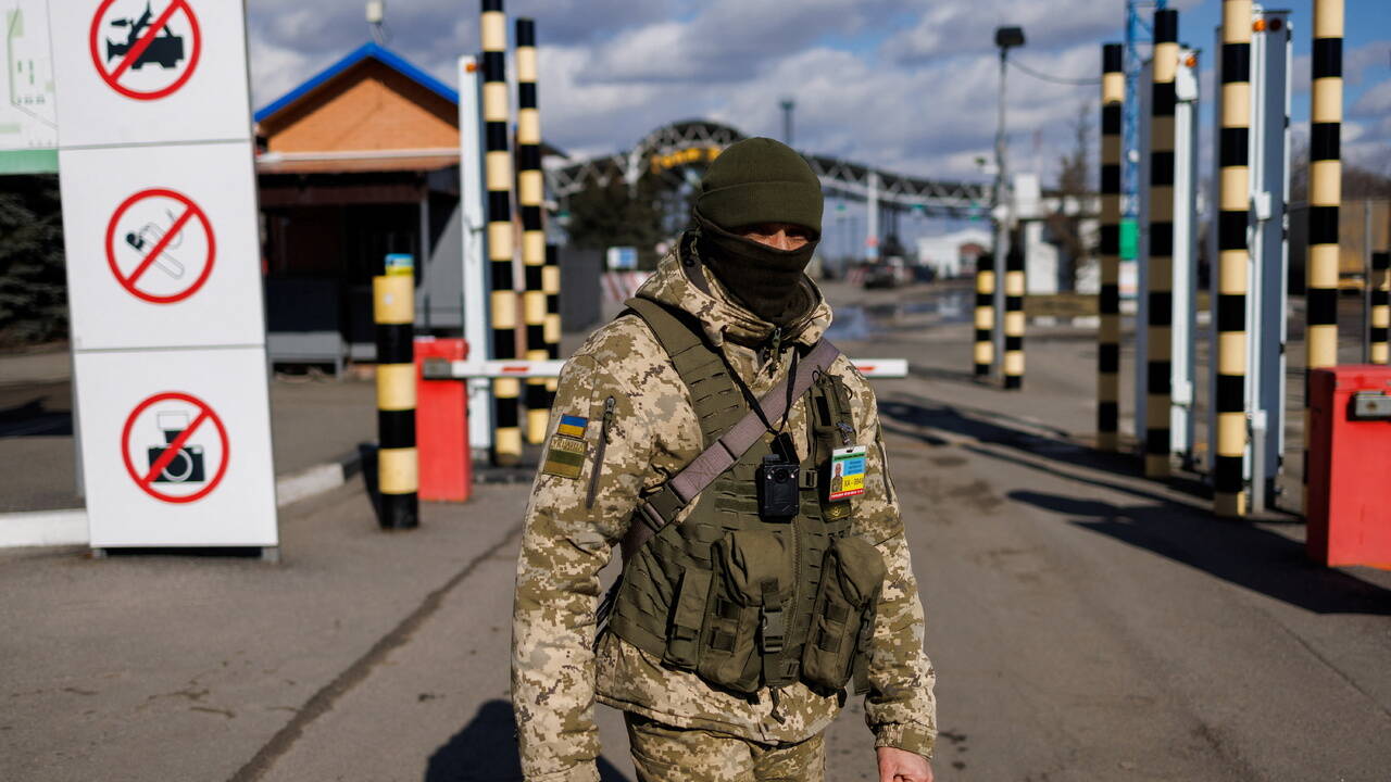 Минобороны заявило об отсутствии сопротивления со стороны погранвойск Украины