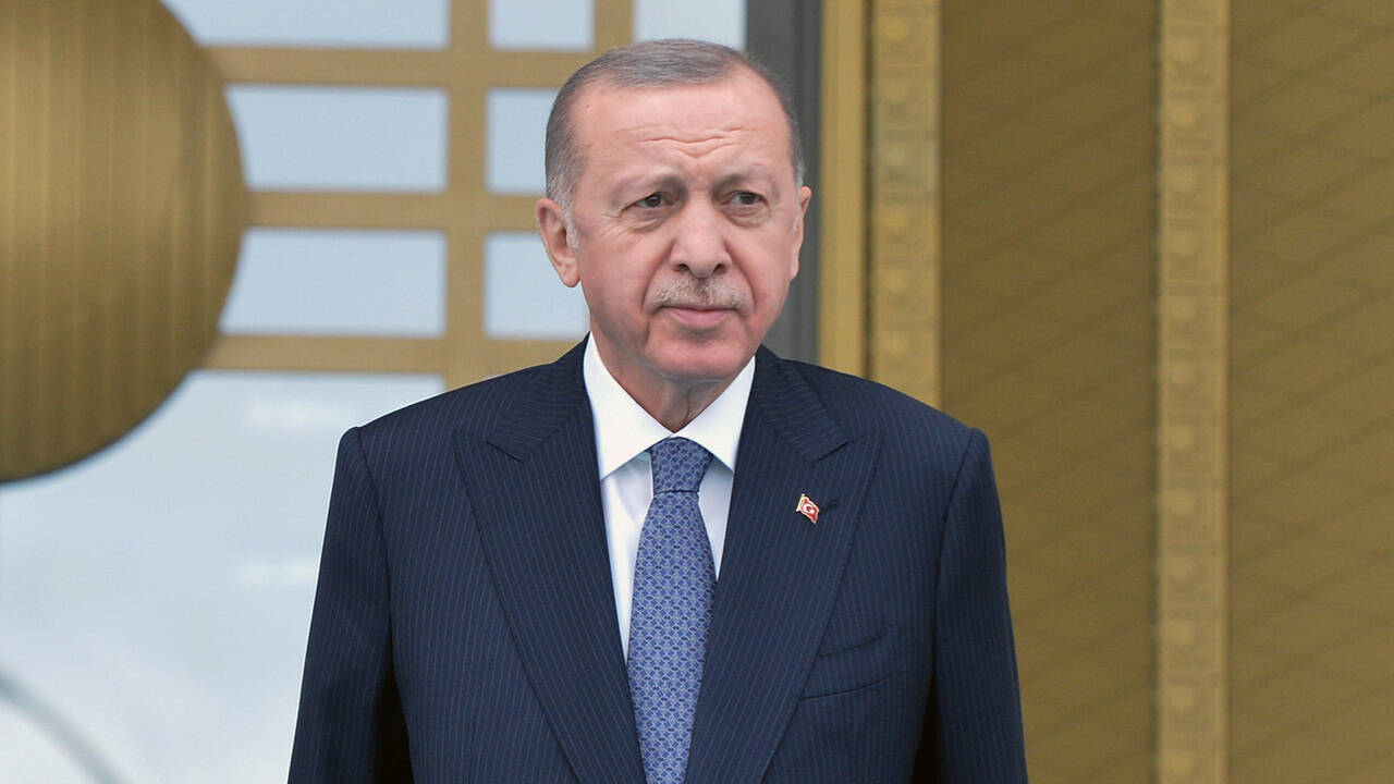 Эрдоган созвал Совет безопасности Турции в связи с ситуацией на Украине