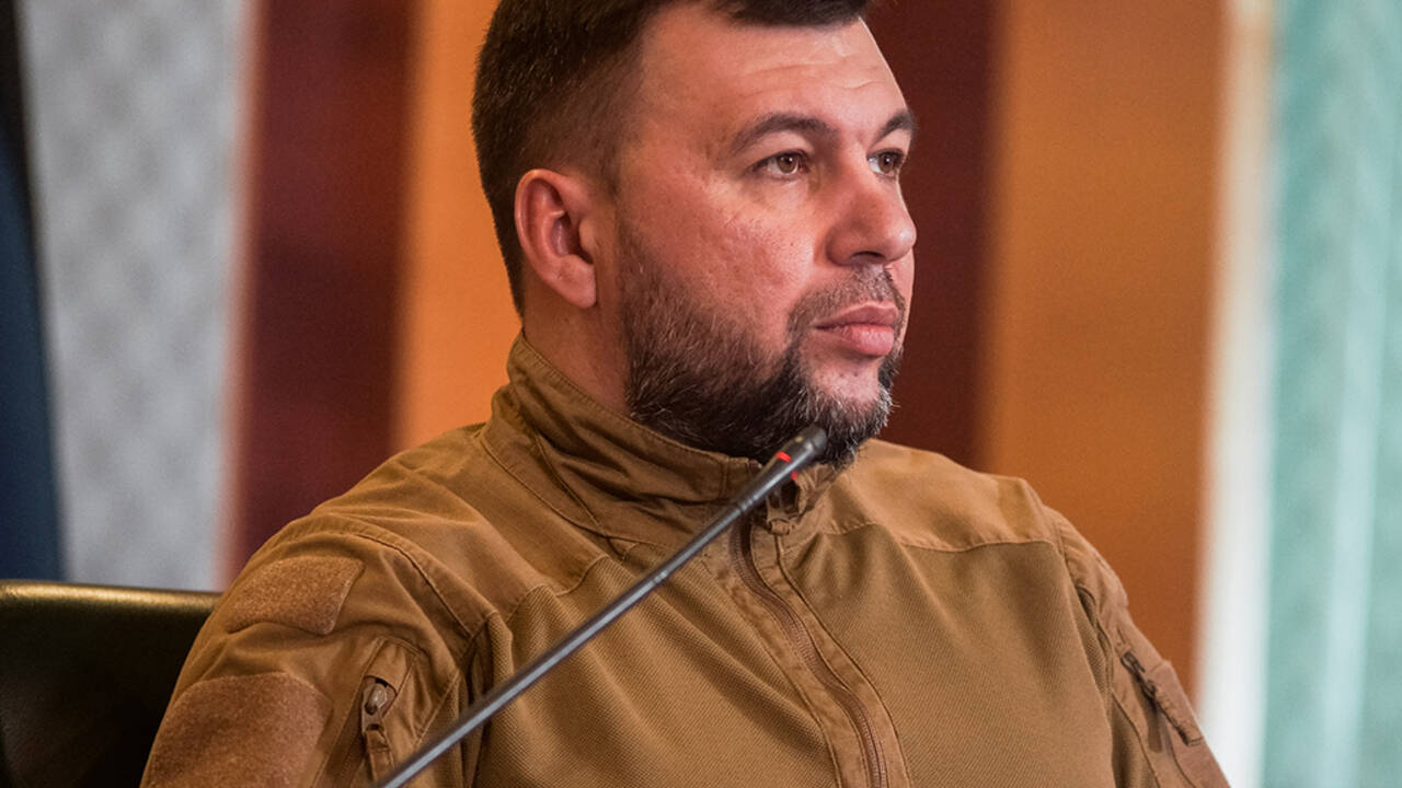 Фото: пресс-служба главы ДНР