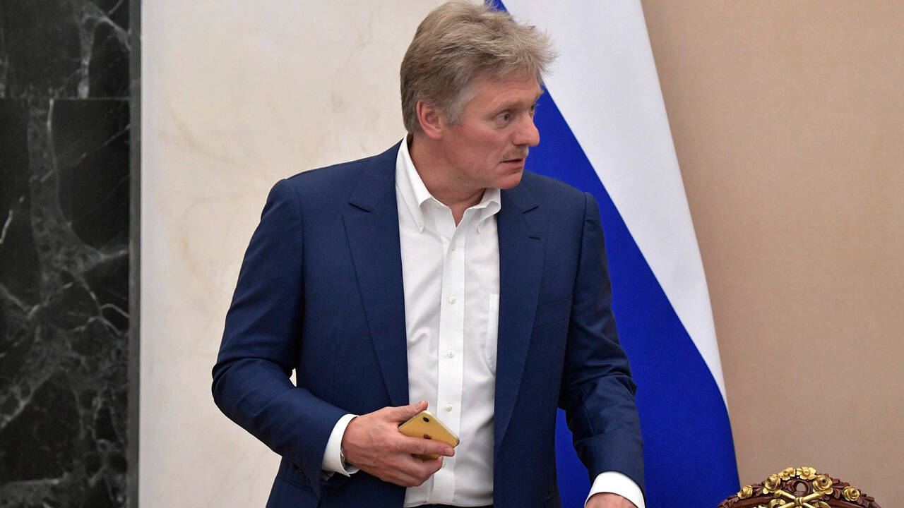 Кремль опроверг данные об «оккупации» Украины