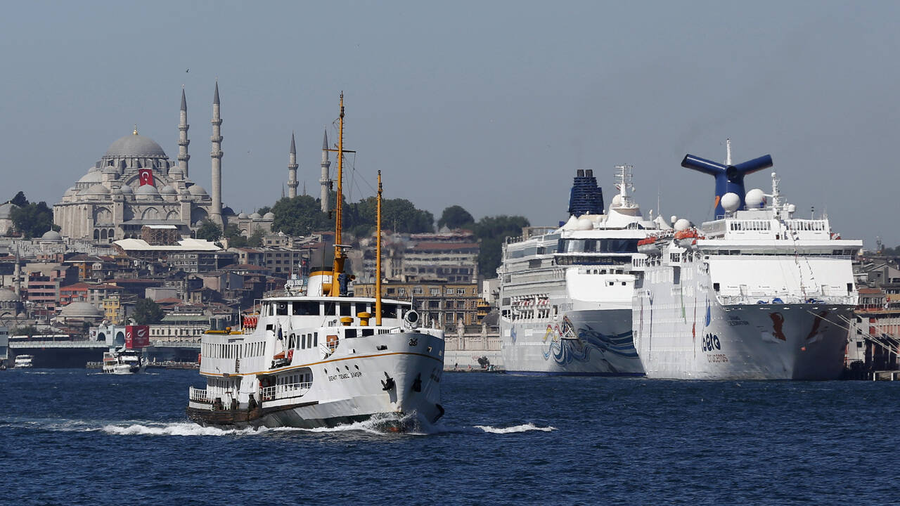 В Турции допустили закрытие проливов для России из-за Украины