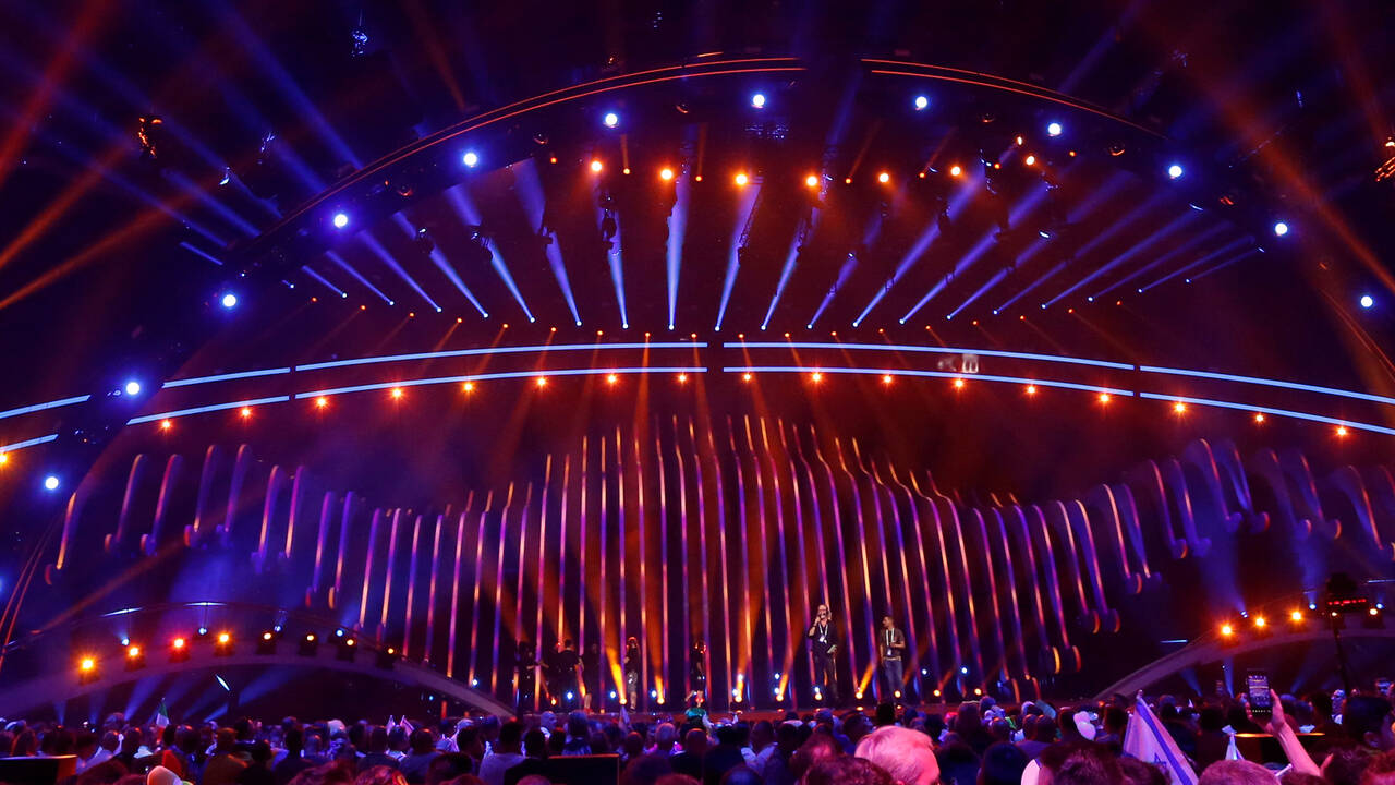Швеция призвала пересмотреть вопрос об участии России в «Евровидении»