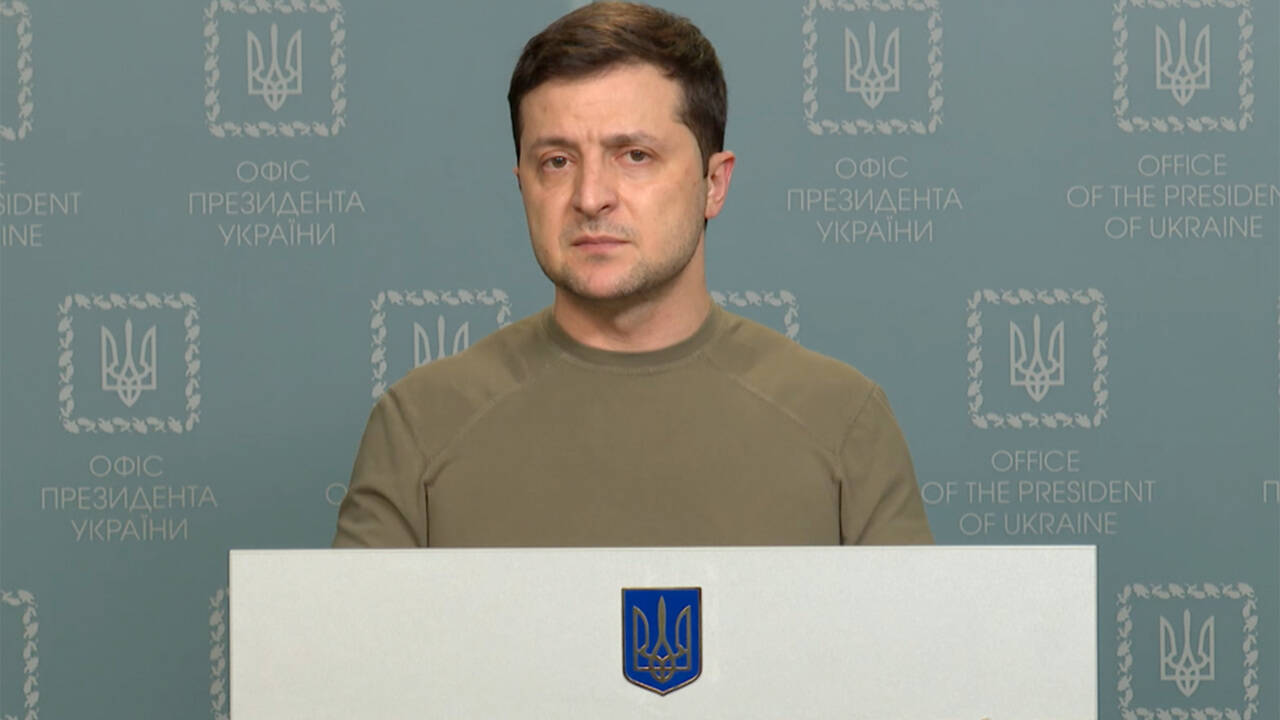 Фото: пресс-служба Администрации президента Украины