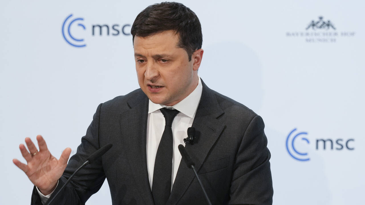 Зеленский объяснил несостоявшийся разговор с премьер-министром Италии