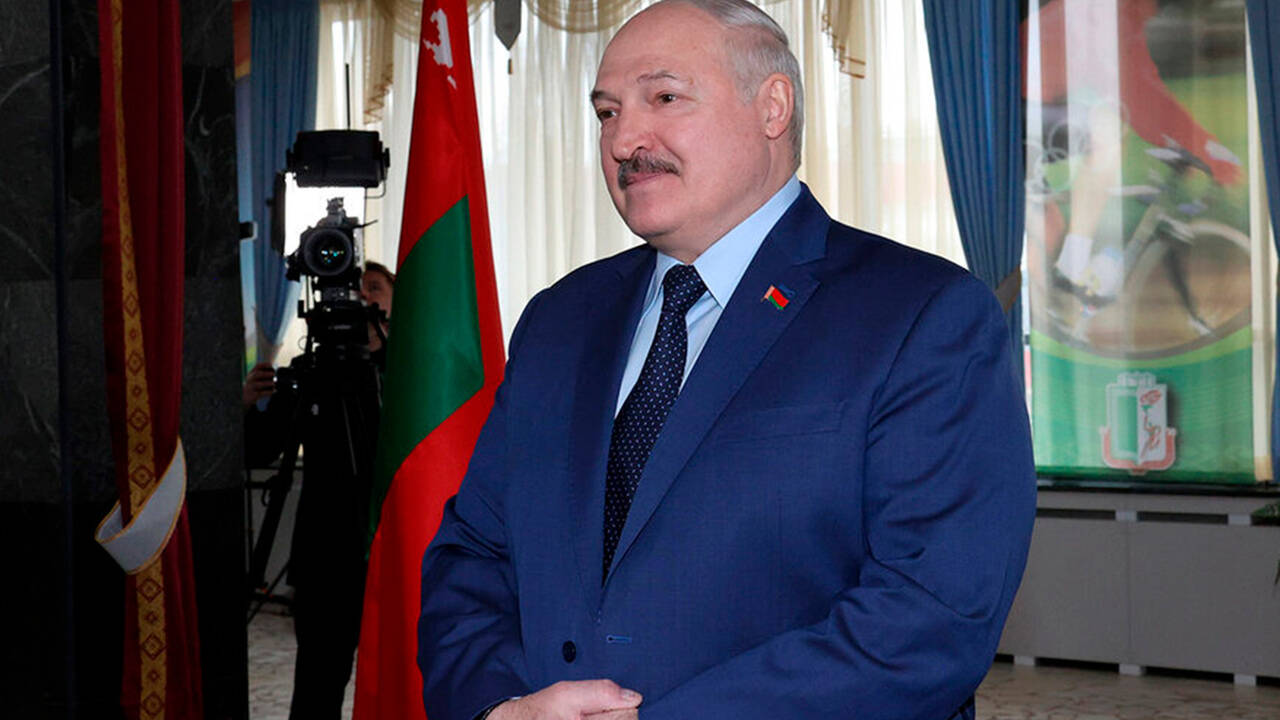 Фото: пресс-служба администрации президента Республики Беларусь