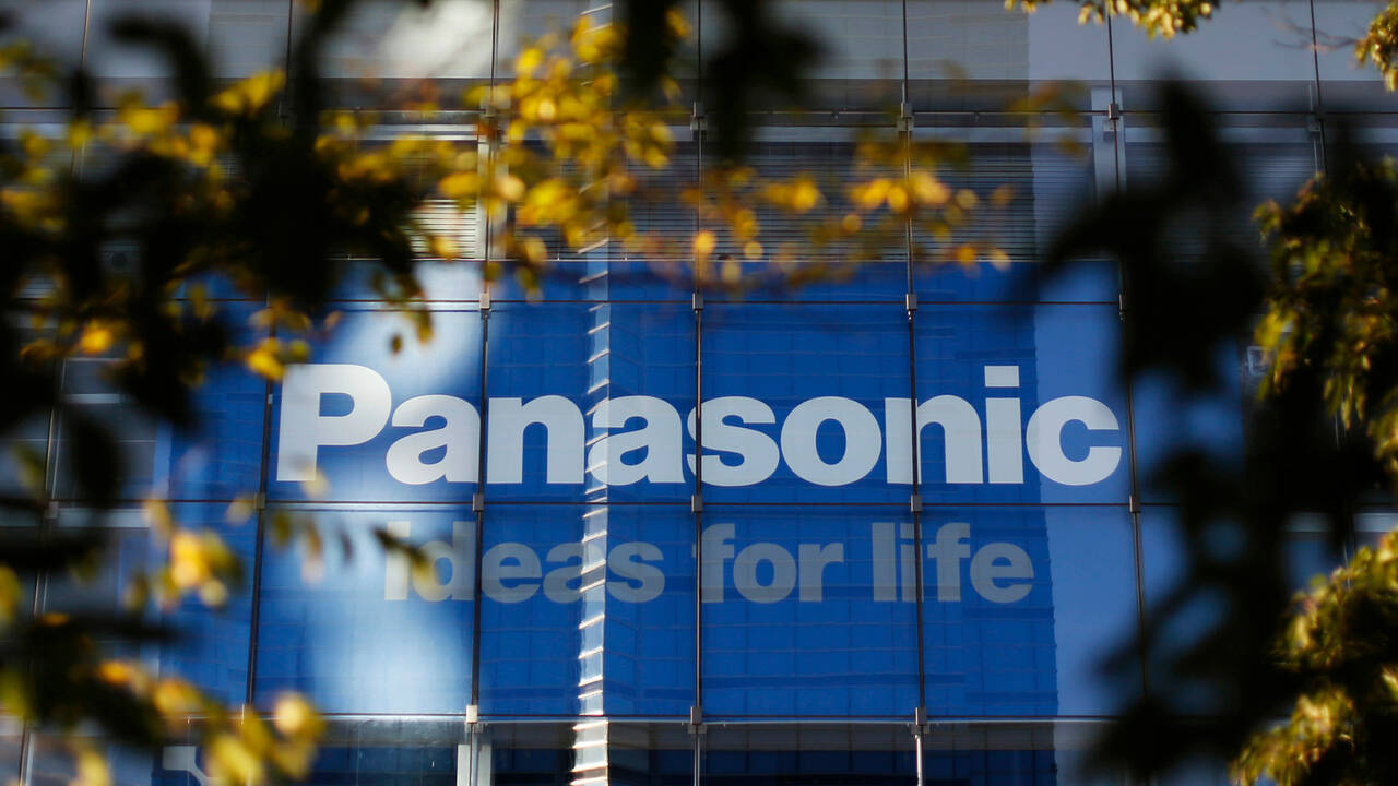 Panasonic прекратит торговлю с Россией