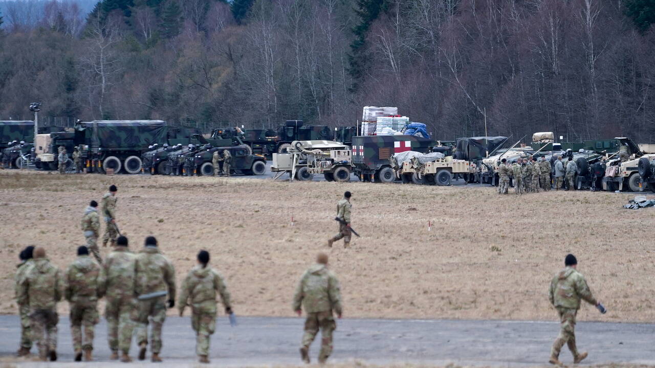 США начали изучать варианты размещения систем ПВО в Прибалтике
