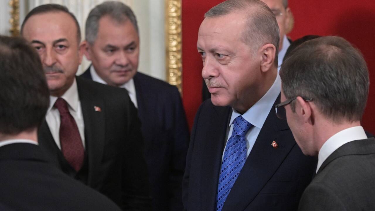 Турция раскрыла позицию Путина по встрече с Зеленским