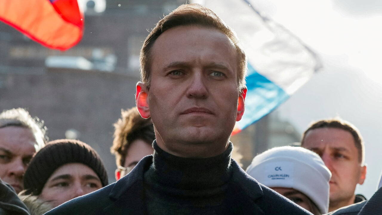 Гособвинение запросило 13 лет колонии для Навального