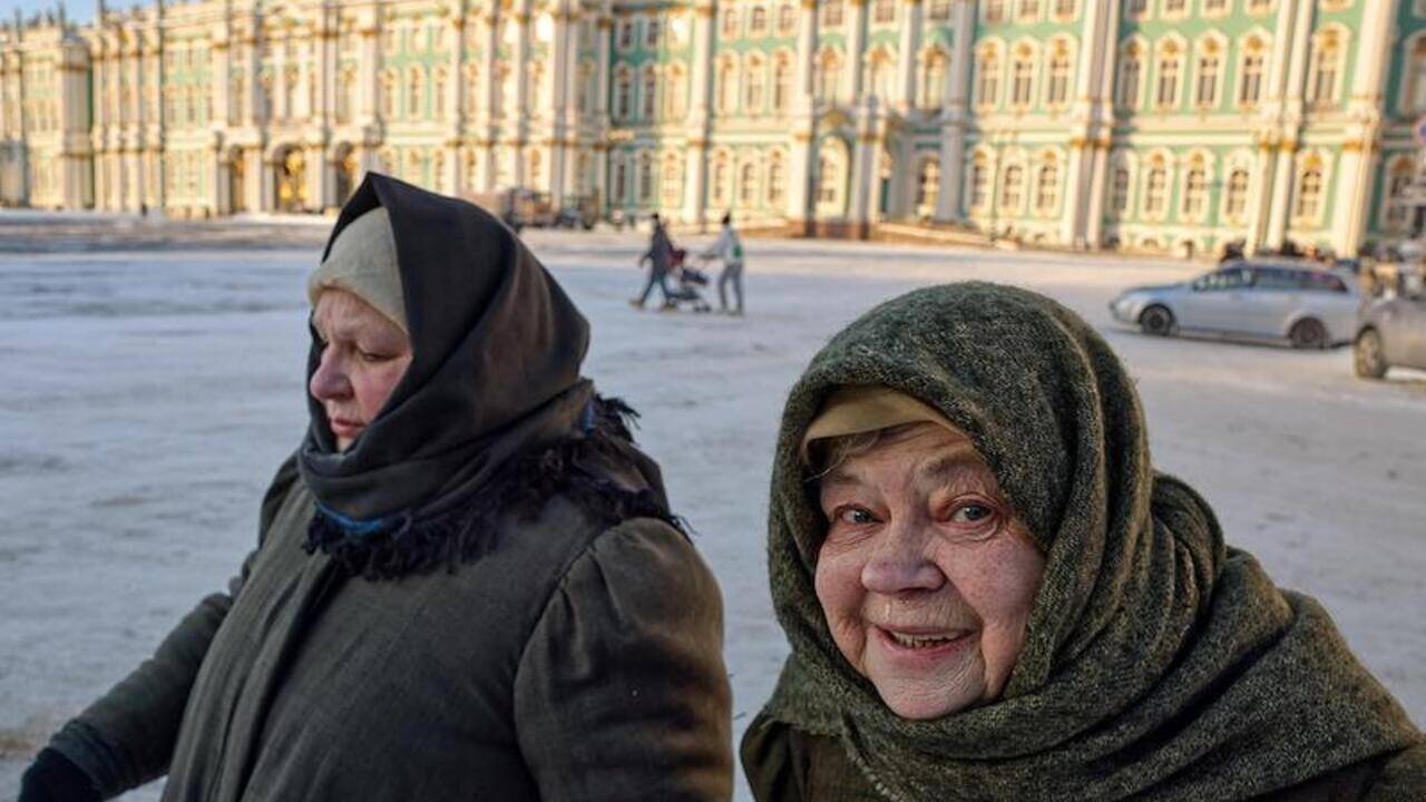 В России стало на миллион пенсионеров меньше
