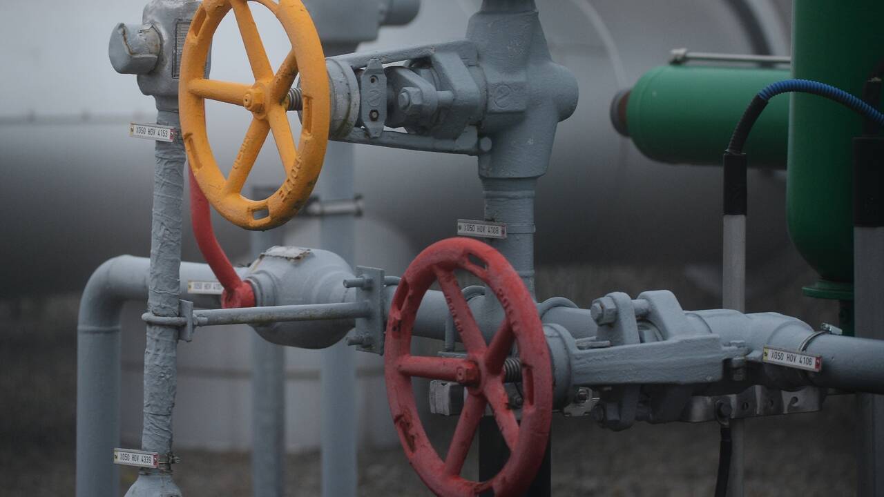 Польша заявила об отказе от новых закупок газа в России