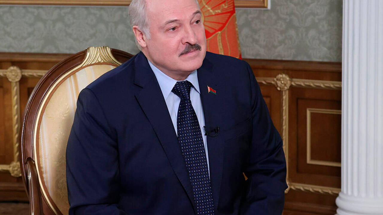 Лукашенко назвал условие прекращения боевых действий на Украине