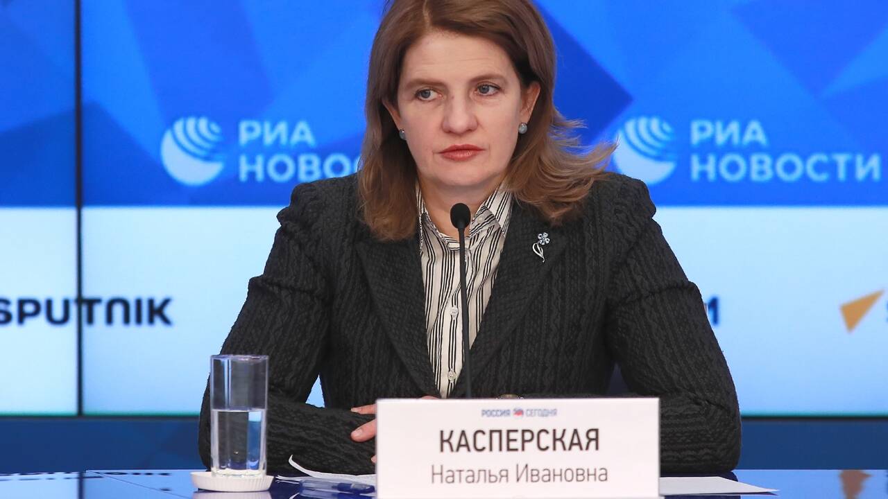 Касперская рассказала о покинувших Россию IT-специалистах