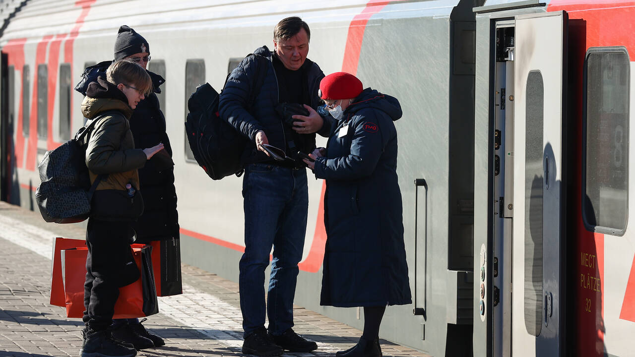 В РЖД прокомментировали возможность повышения стоимости билетов на поезда