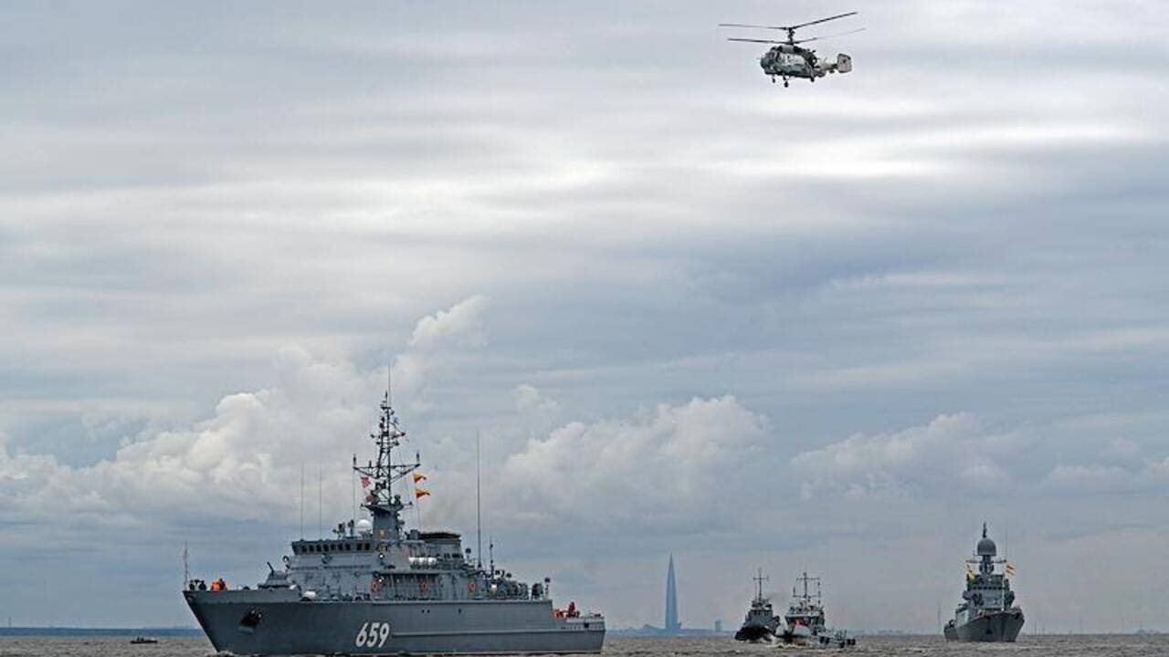 ВМФ России в 2022 году получит восемь кораблей и подлодок