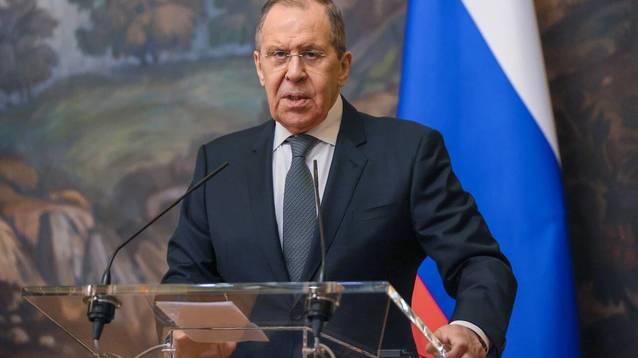 Лавров назвал конечную цель Запада в противостоянии с Россией