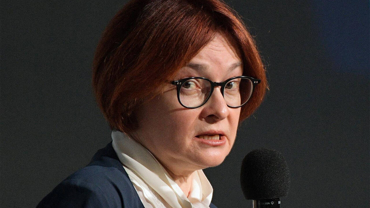 Песков отреагировал на сообщения о желании Набиуллиной уйти в отставку