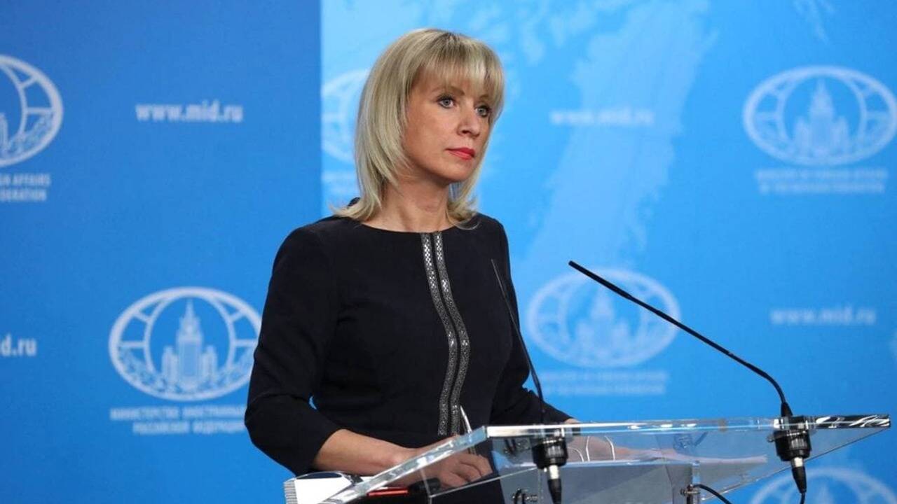 Захарова рассказала об угрожающих Европе украинских уголовниках