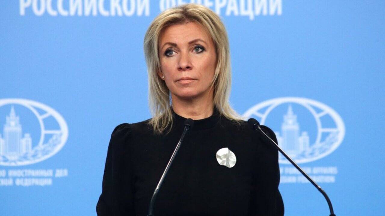 Захарова назвала судьбу иностранных наемников на Украине