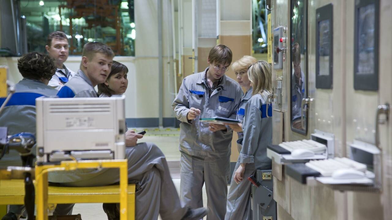 В России предложили ввести сокращенную рабочую неделю