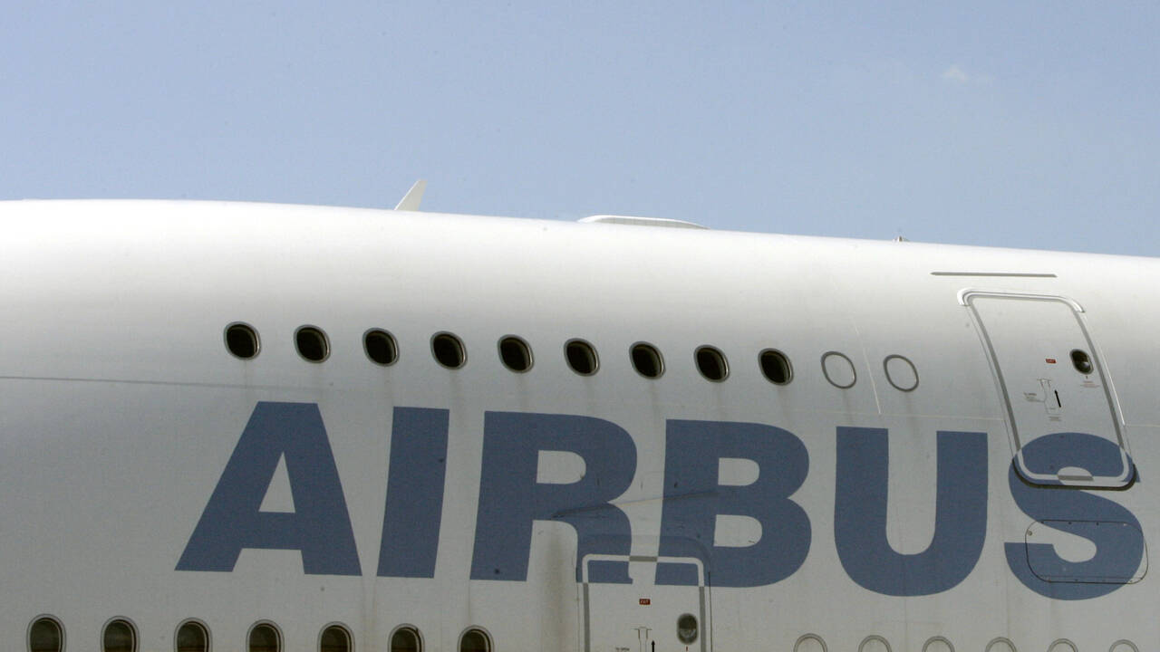 Airbus начал искать замену российскому титану