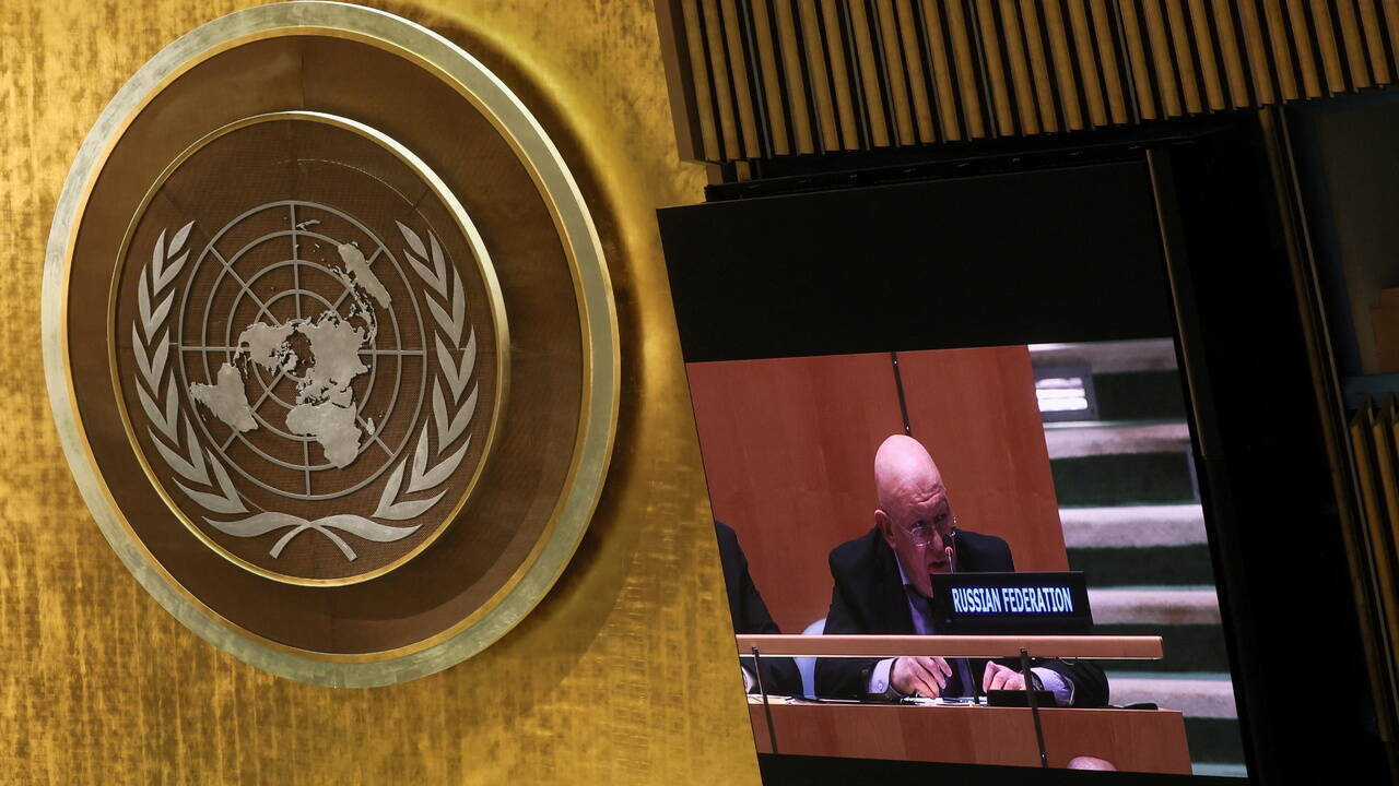 В ООН началось обсуждение приостановки членства России в СПЧ