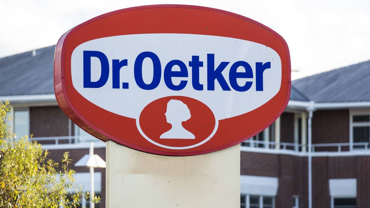 Компания Dr. Oetker прекратит деятельность в России