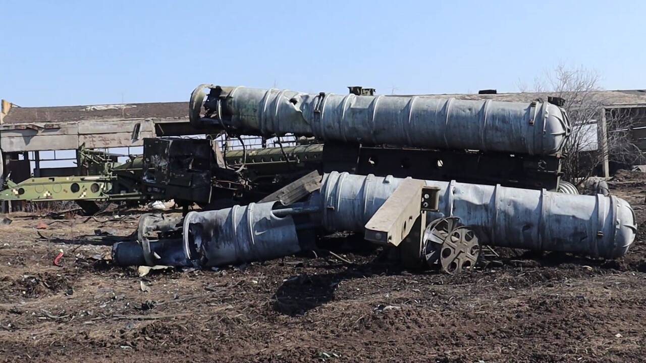 Пентагон прокомментировал заявления об уничтожении словацких С-300 на Украине