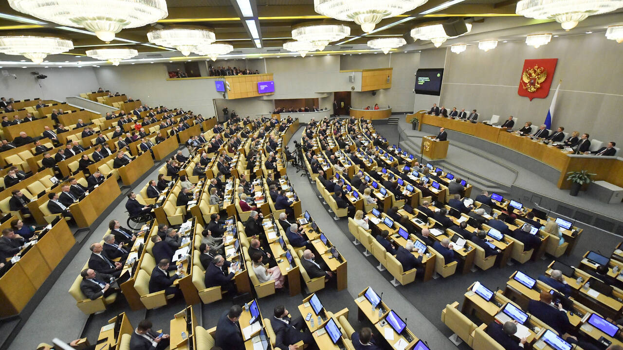 «Единая Россия» внесла законопроект о судьбе уходящих компаний