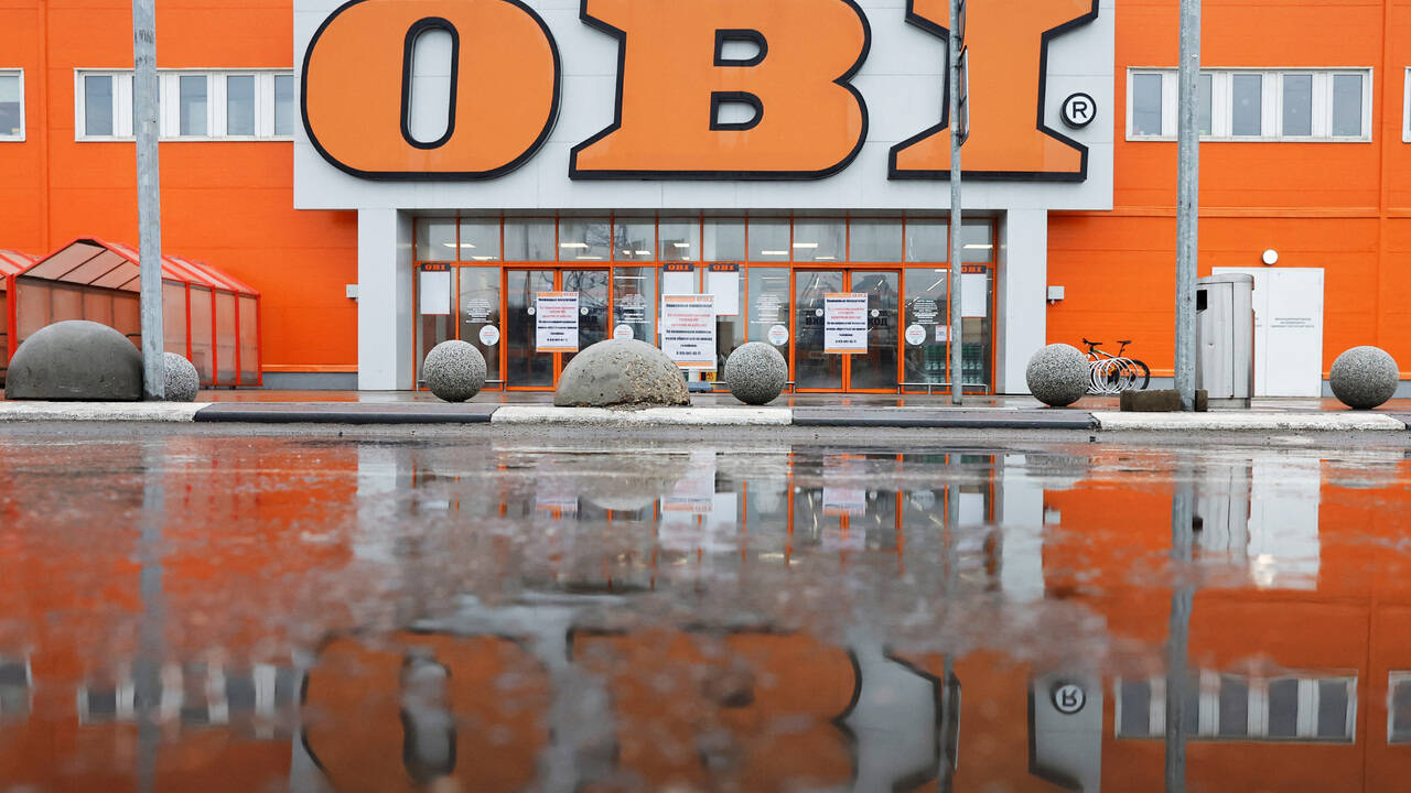 OBI продаст бизнес в России