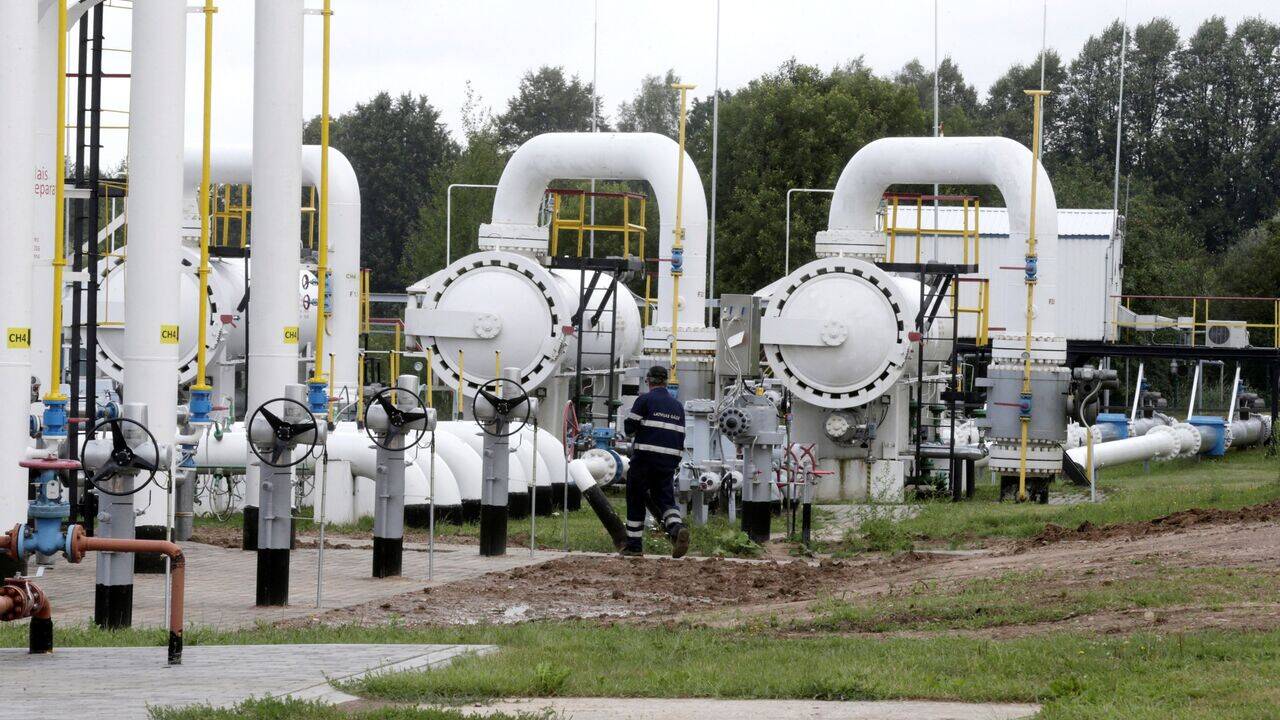Голландию призвали рискнуть для отказа от российского газа