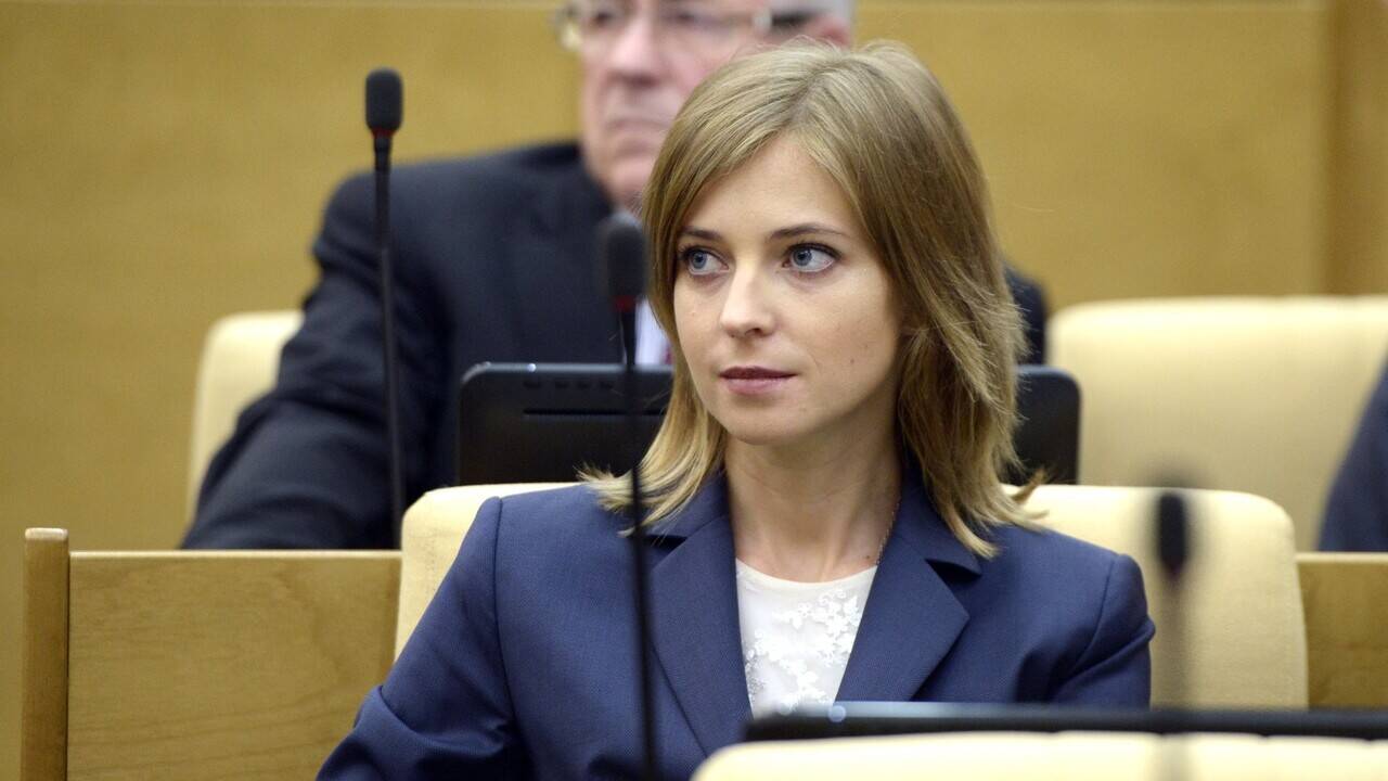 Поклонская ответила на сообщения о задержании на Украине ее «бывшего мужа»