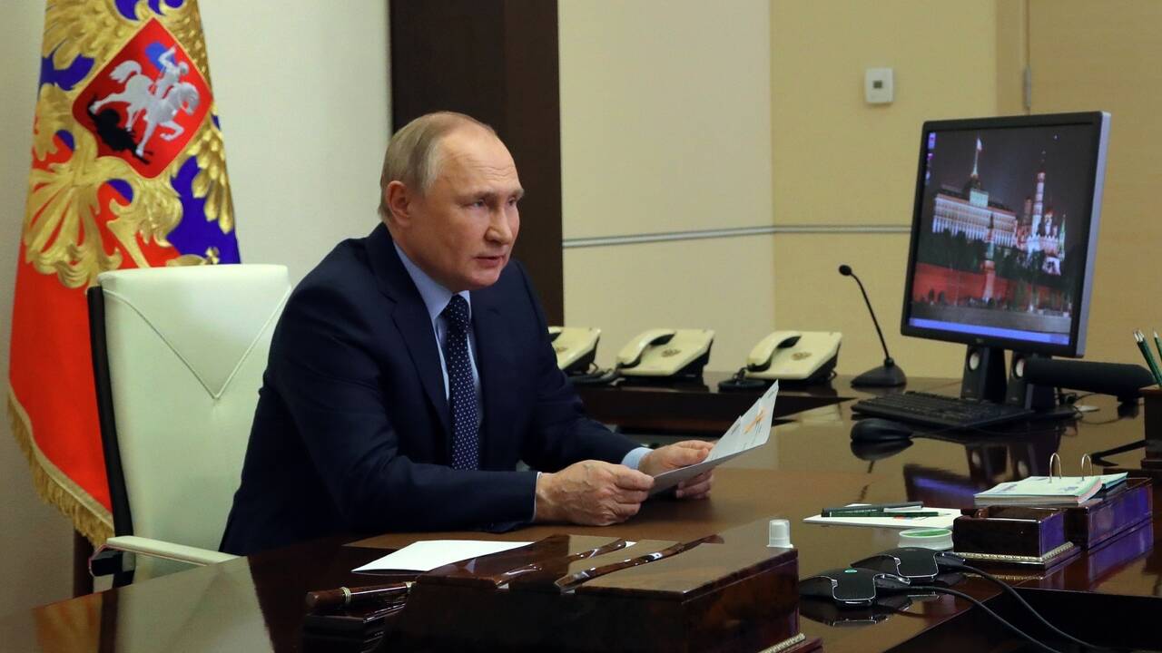 Путин обсудил с наследным принцем Саудовской Аравии ситуацию на Украине
