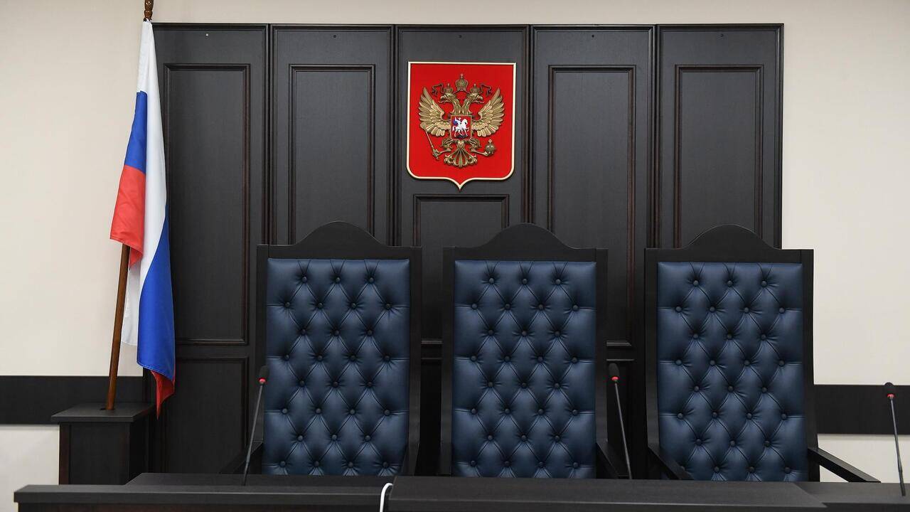 «Золотая судья» Хахалева передумала обжаловать решение о возбуждении на нее дела