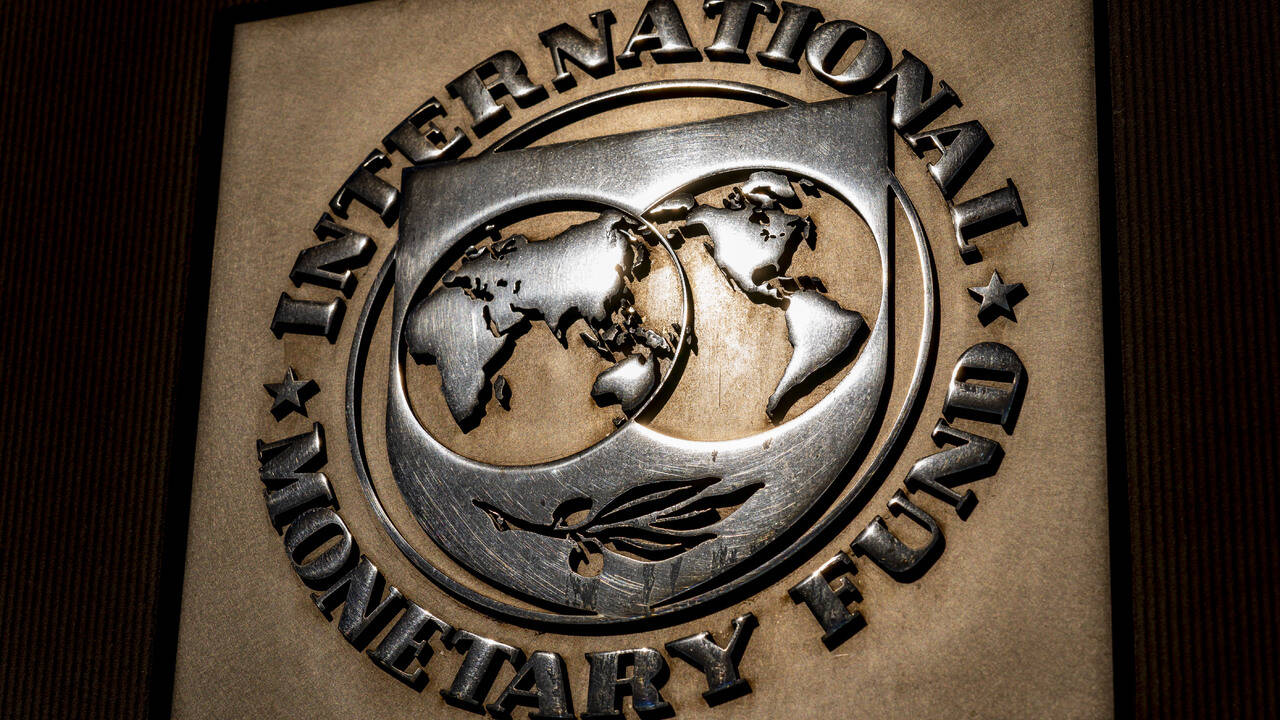 В МВФ оценили реакцию России на санкции